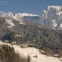Paysage classique.