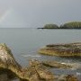 Levée d'arc en ciel