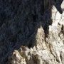 Diagonale de roche.