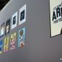En Arles, les affiches