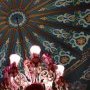 Plafond de lumières