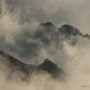 Nuages sur les sommets