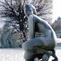 Statue Genève
